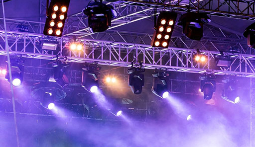 Ánh sáng hội trường