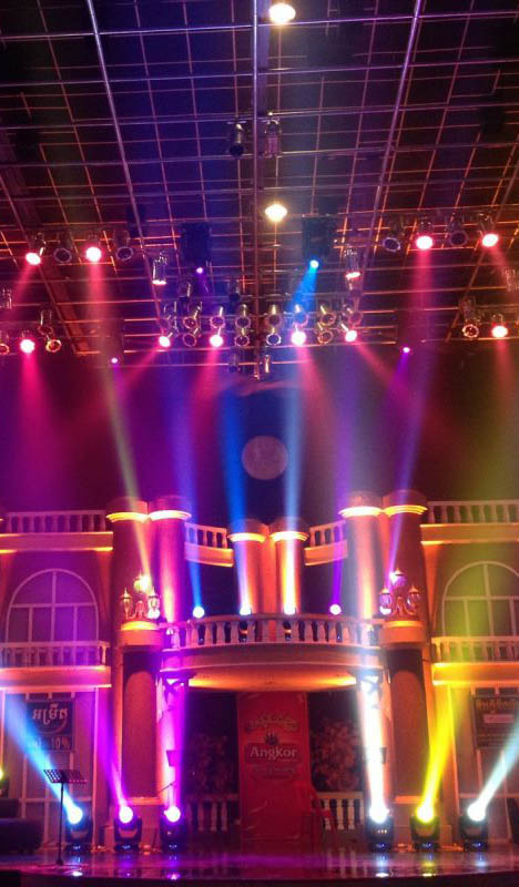 Ánh sáng sự kiện