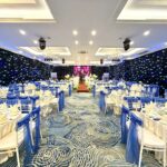 Hệ Thống Ánh Sáng Cho Trung Tâm Hội Nghị Tiệc Cưới Queen Plaza