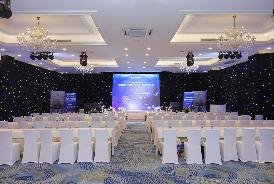 Tổ chức sự kiện cho các công ty