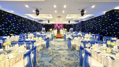 TT TIỆC CƯỚI QUEEN PLAZA
