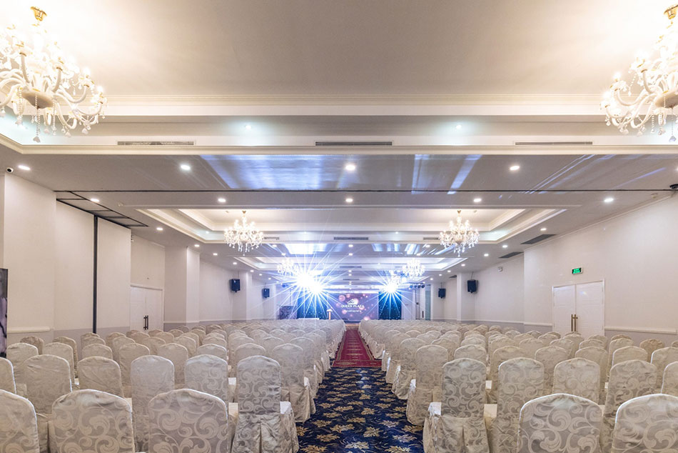 Hiệu ứng ánh sáng đa dạng