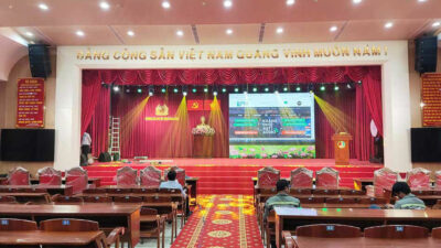 TRƯỜNG ĐẠI HỌC AN NINH