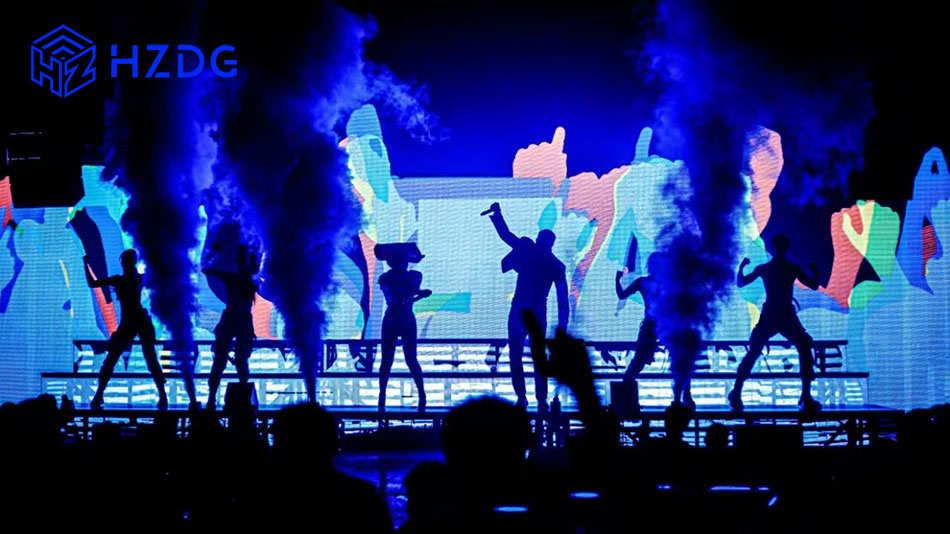 Hiệu ứng khói huyền ảo