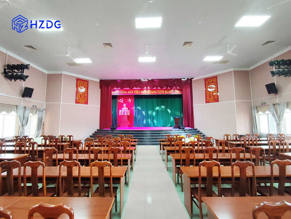 Hội trường Nhà văn hóa ở Vũng Tàu