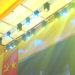 Hệ thống ánh sáng hội trường cho UBND Phường Tây Hồ – Hà Nội