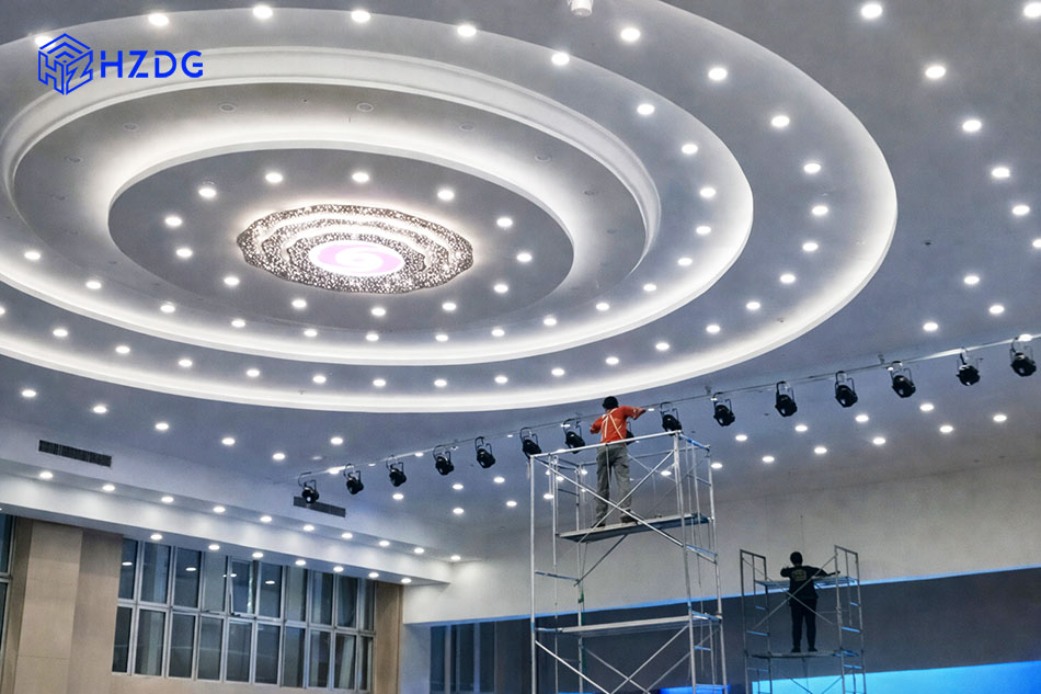 Đèn sân khấu chất lượng, độ bền cao