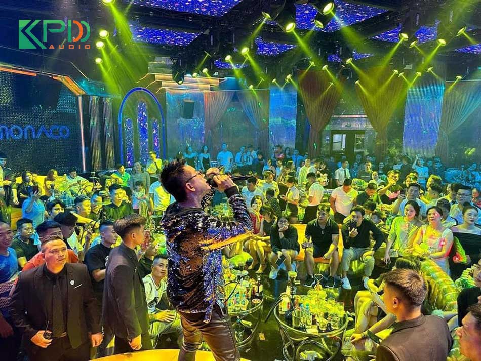 Hệ thống đèn beam chính hãng HZDG