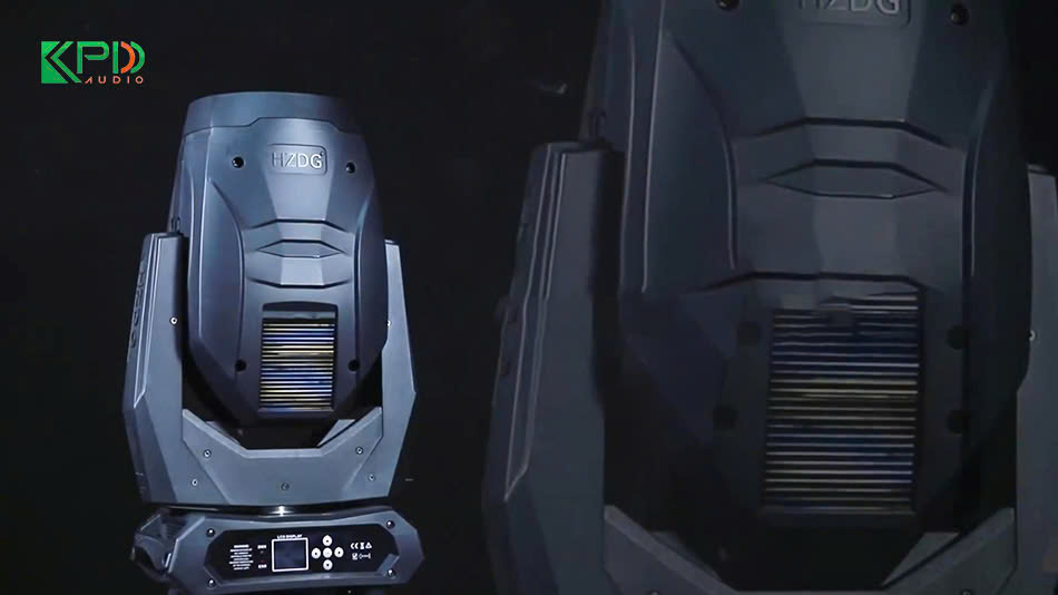 Đèn Beam Spot HZDG HZ-480B Nhập Khẩu