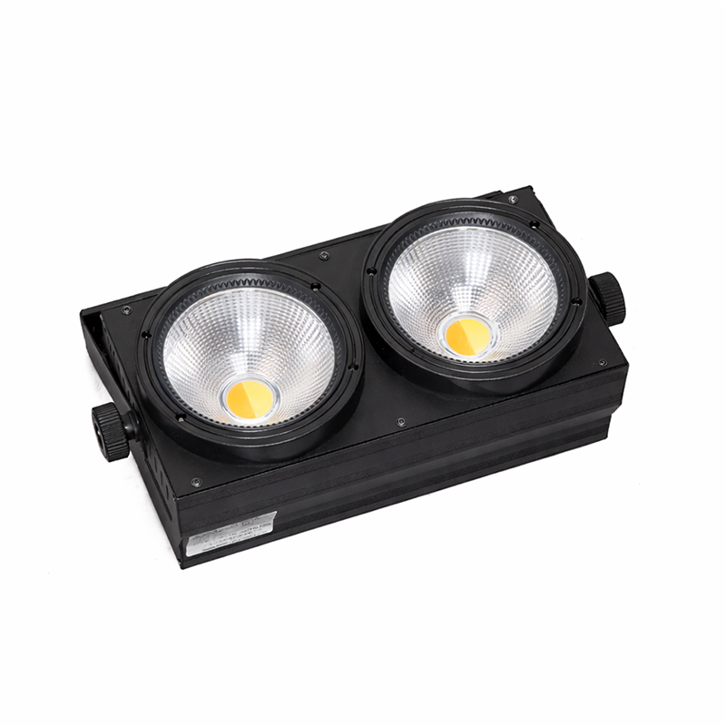 Mặt bên Đèn Blander HZDG HZ-200COB-2