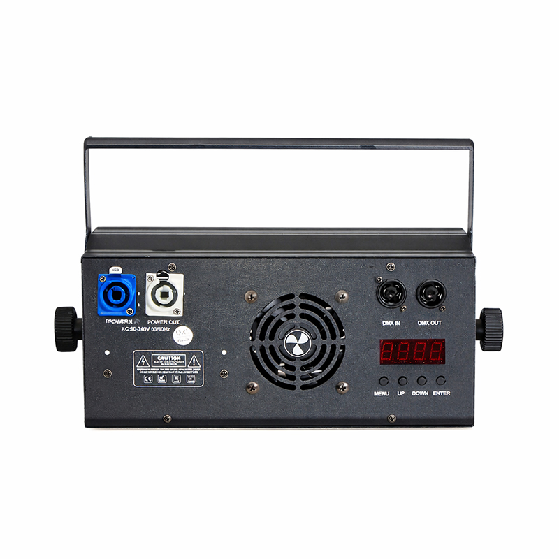 Mặt sau Đèn Blander HZDG HZ-200COB-2
