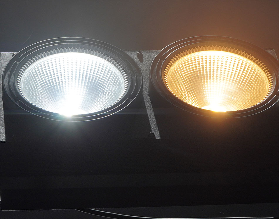 Đèn Blander HZDG HZ-200COB-2 Nhập khẩu