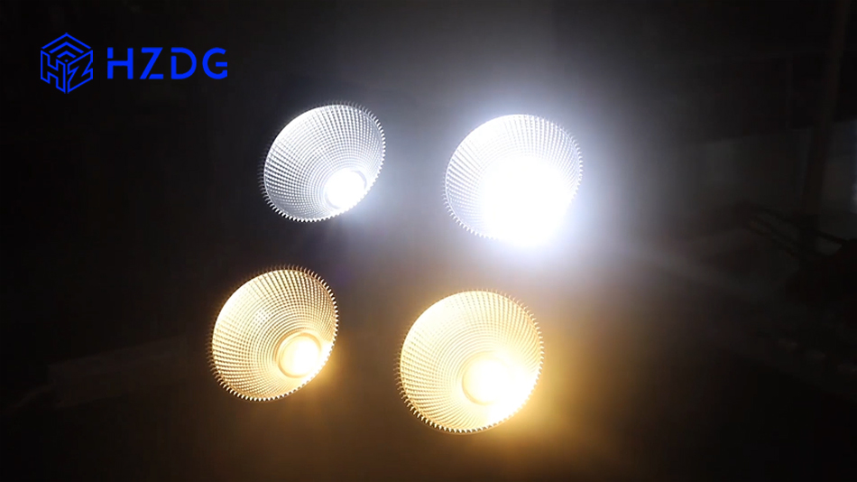 Ánh sáng đèn HZ-400COB-4