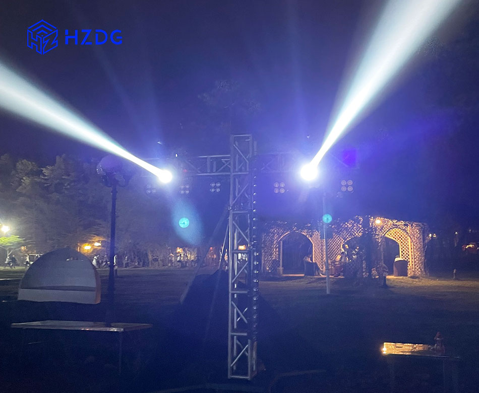 Đèn rọi sân khấu