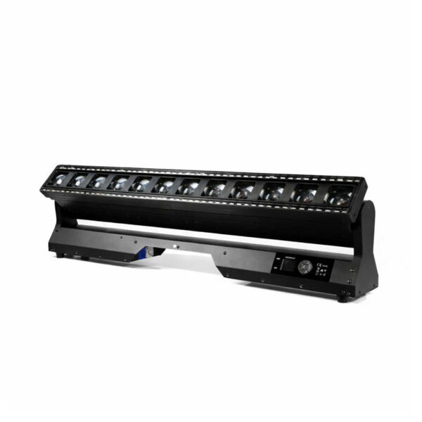 Đèn Moving Head LED Zoom chống nước HZDG HZ-M1240BRZ