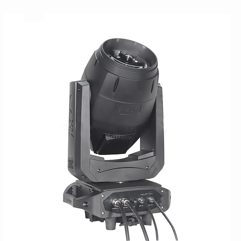 Mặt sau Đèn Moving Head Beam HZDG HZ-W382B
