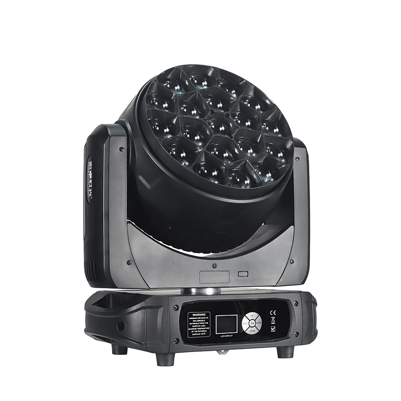 Đèn moving led HZDG HZ-WB760