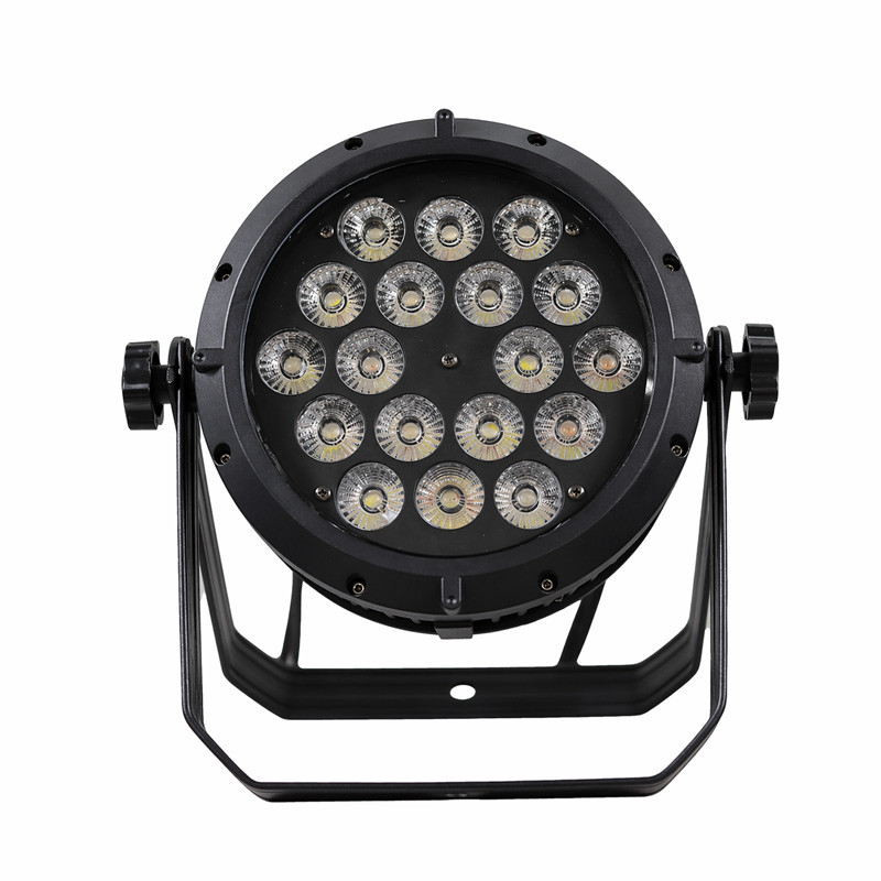 Mặt trước Đèn Par Led HZDG HZ-1815F