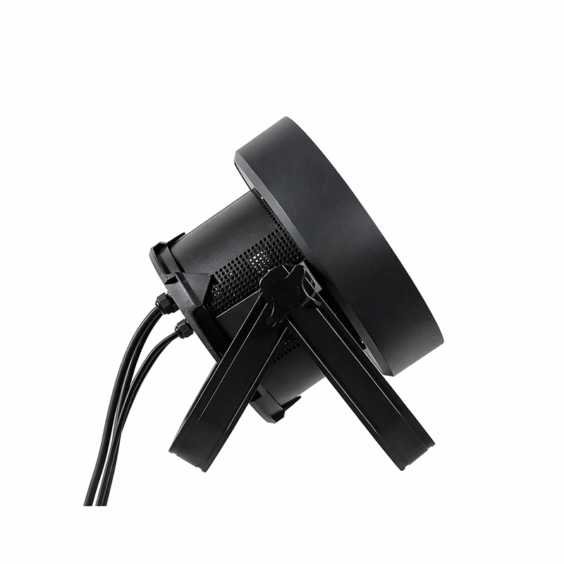 Mặt bên đèn HZ-3610Q