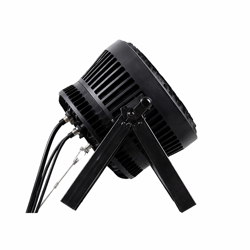 Mặt bên đèn Par Led HZDG HZ-W5403