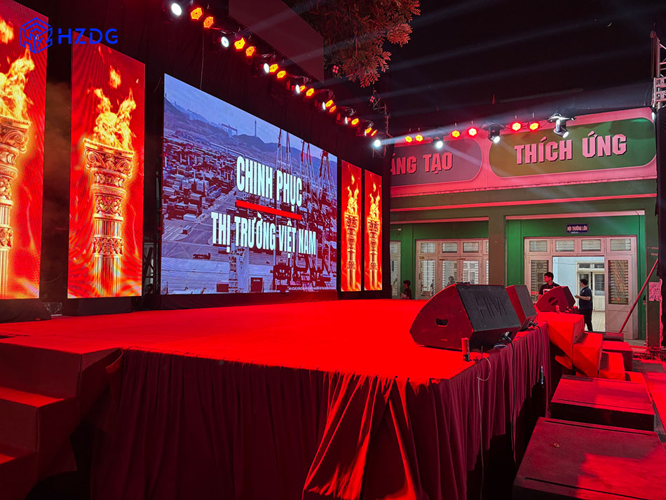 Đèn par led ngoài trời, độ bền cao