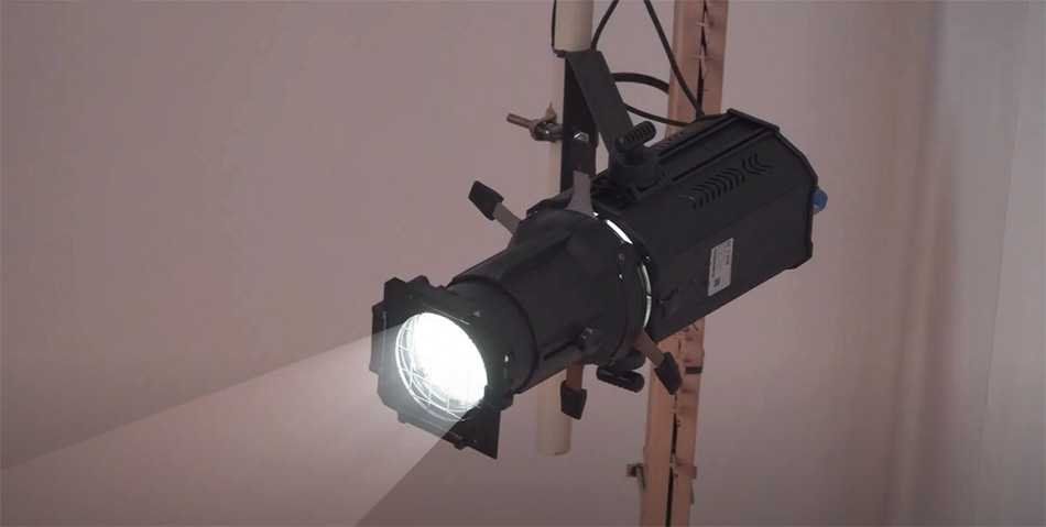 Đèn Profile cho sân khấu