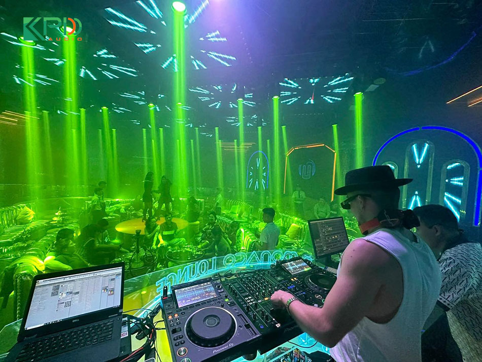 Độ bền cao, hoạt động ổn định trong thời gian dài