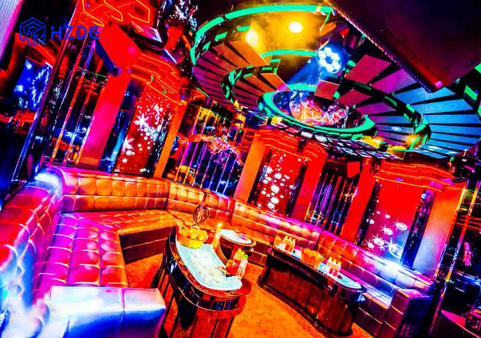 Đèn moving led cho quán karaoke