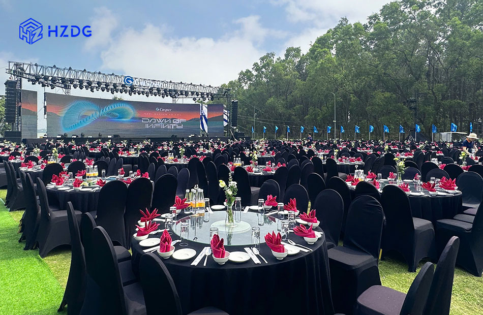 Hệ thống ánh sáng chuyên nghiệp