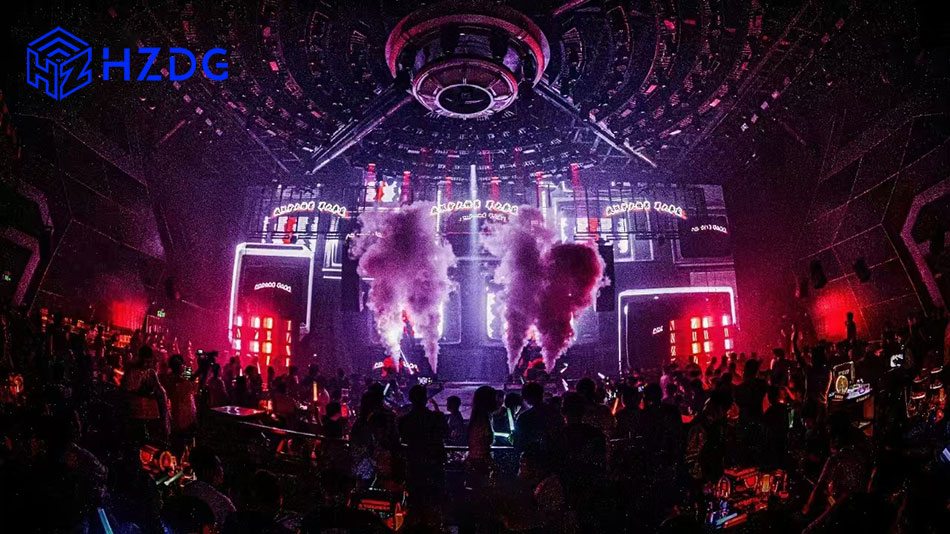 Hệ thống ánh sáng chuyên nghiệp