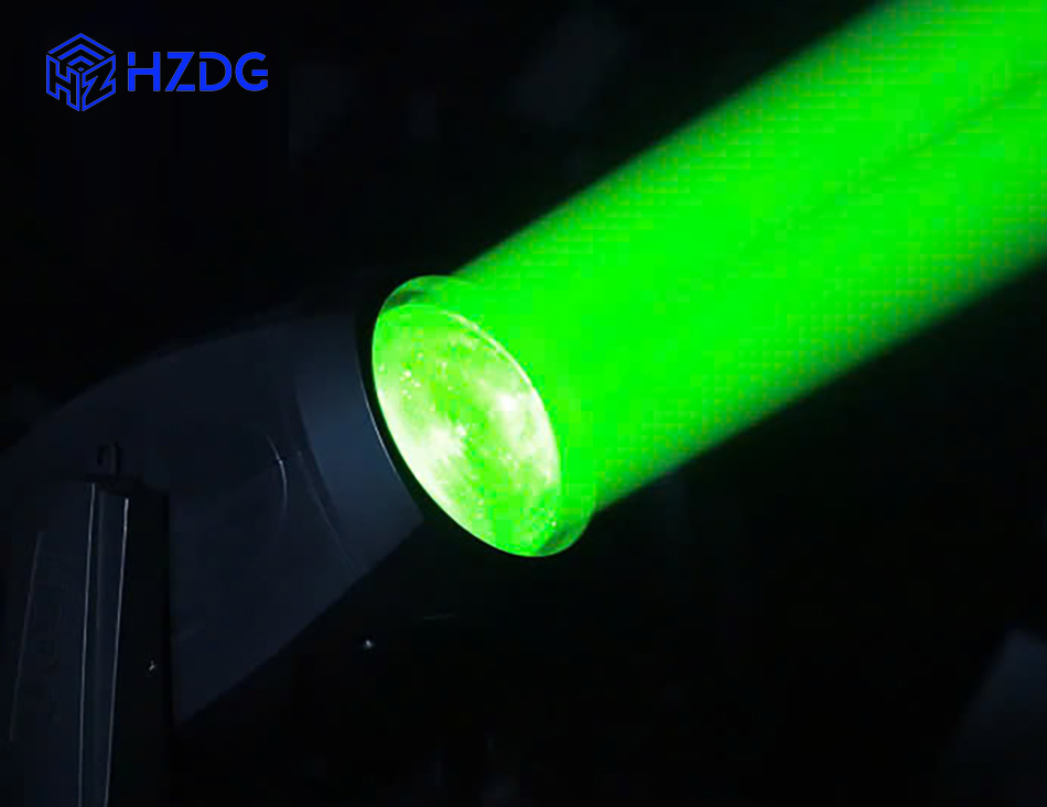 Hiệu ứng Đèn Beam Spot HZDG HZ-MI295B