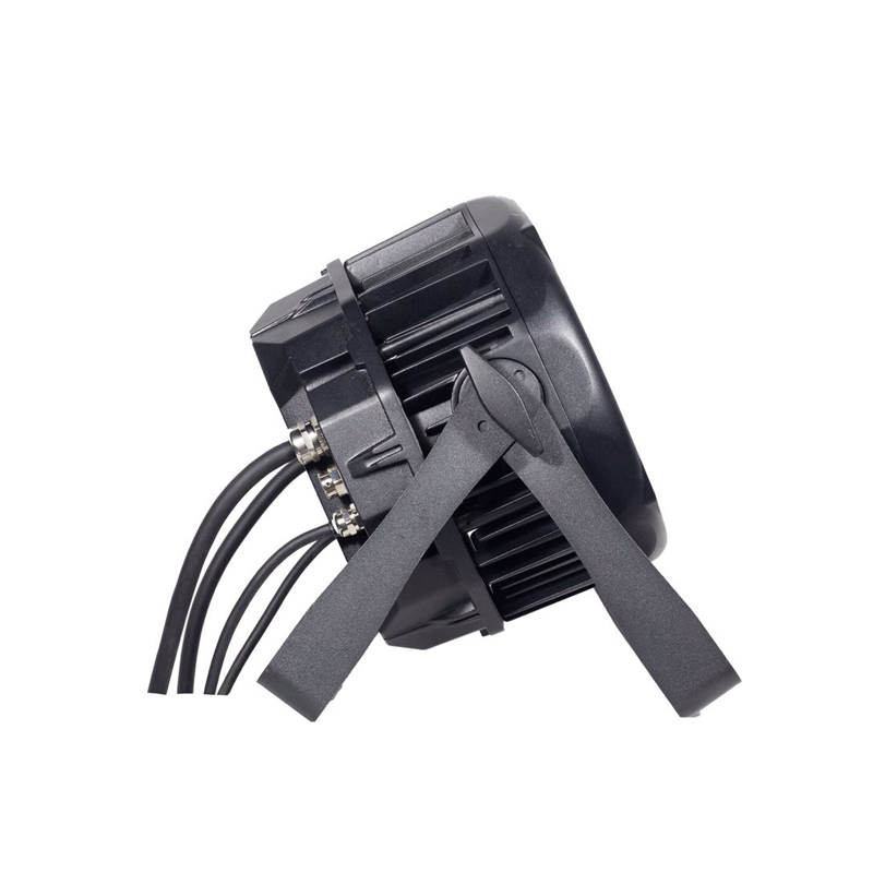 Mặt bên Đèn Par Led HZDG HZ-W1810