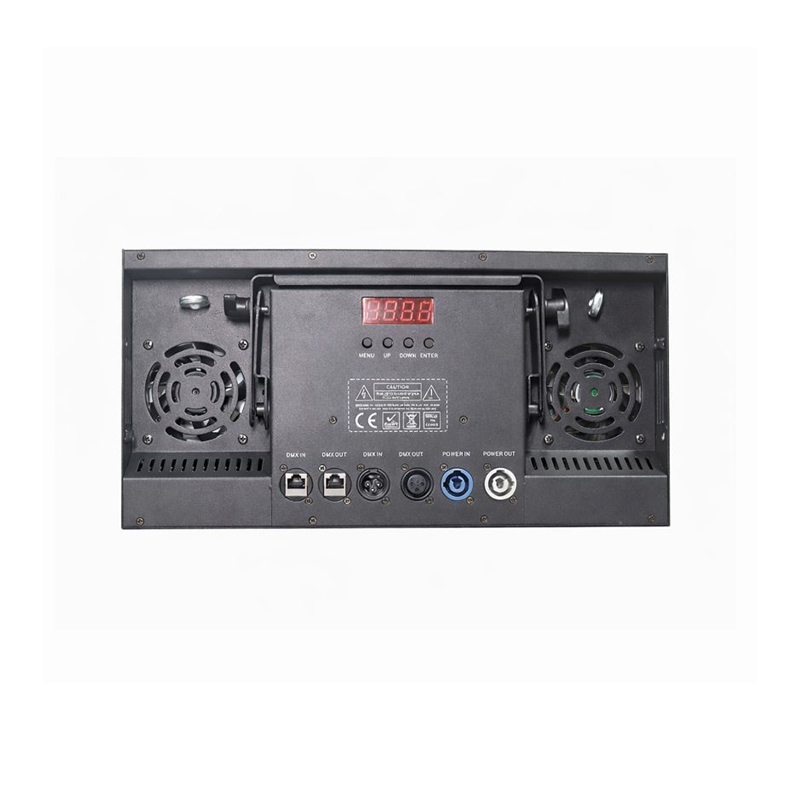 Mặt sau Đèn chớp HZDG HZ-S24M