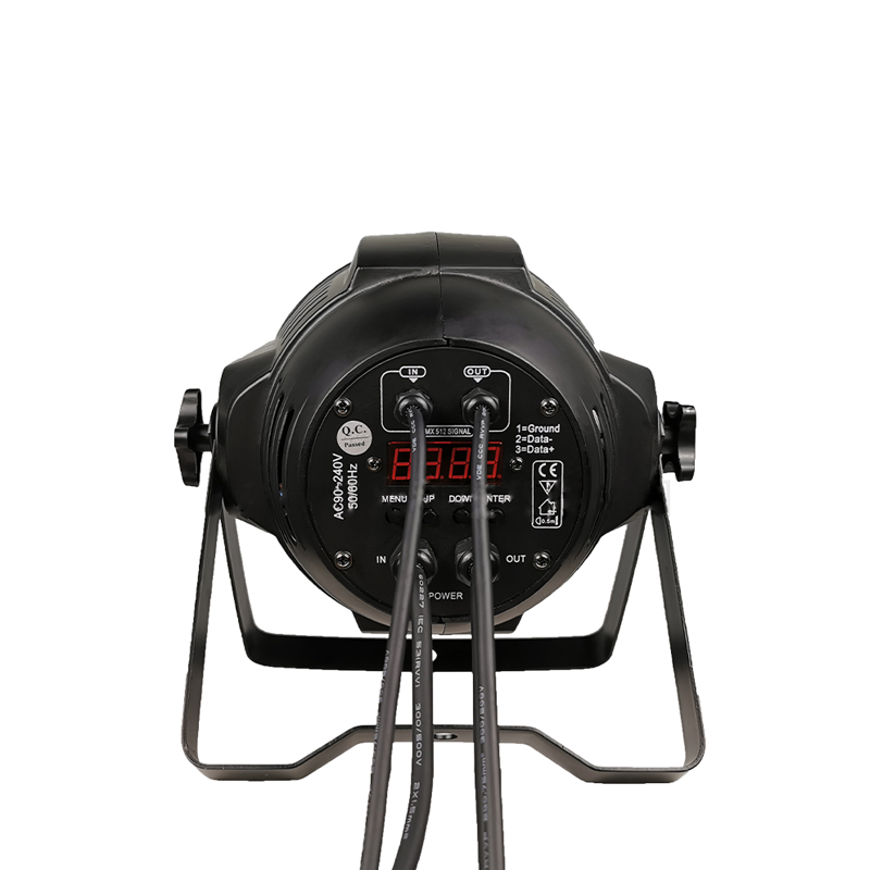Mặt sau Đèn Cob HZDG HZ-100COB