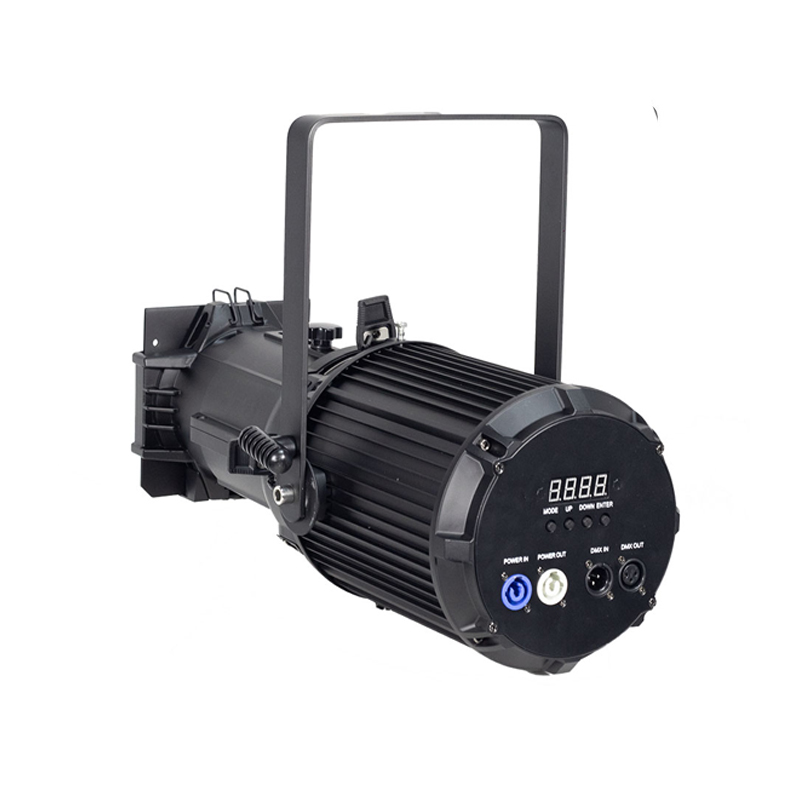 Mặt sau Đèn Profile HZDG HZ-200CX