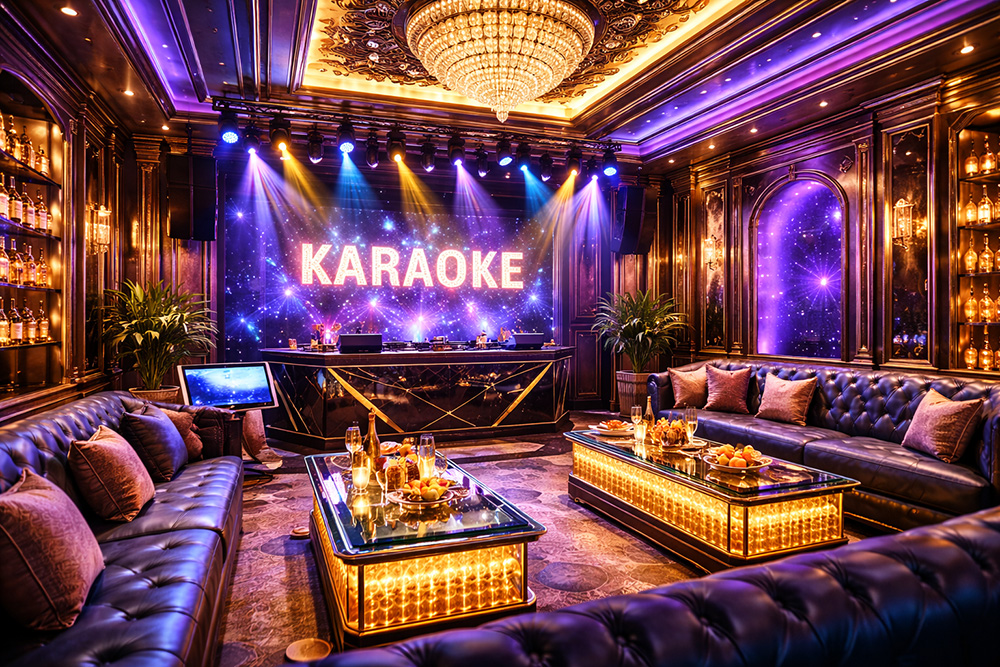 PHÒNG KARAOKE