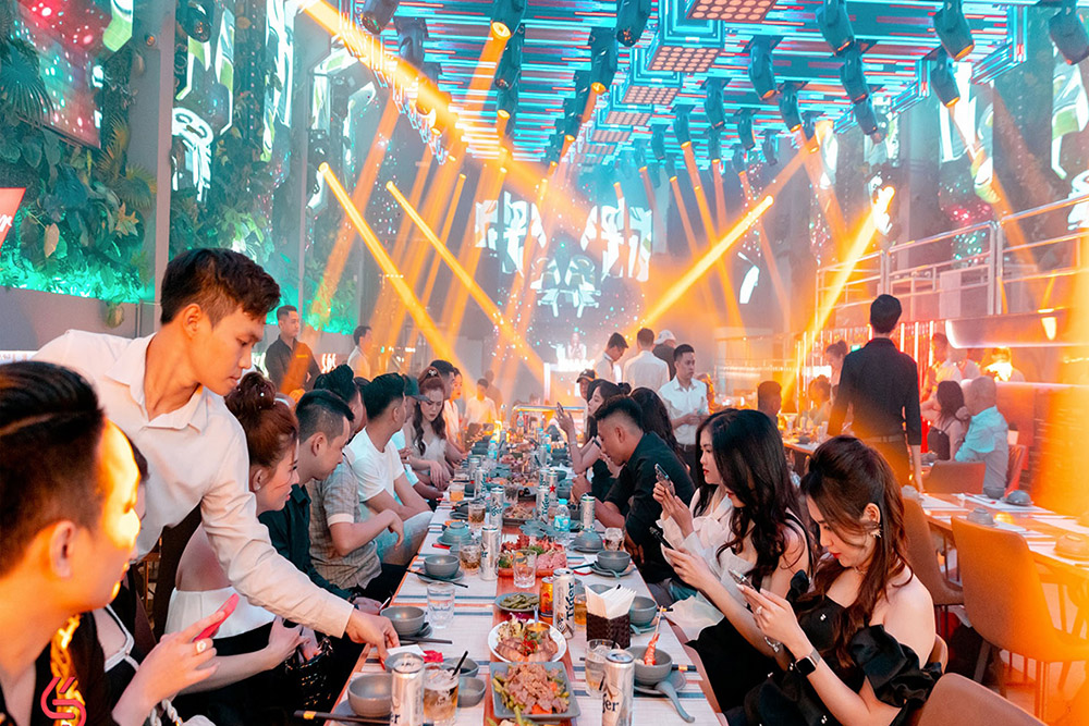 NHÀ HÀNG - BAR BIA