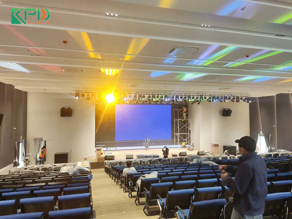 Test chất lượng ánh sáng