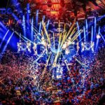 Hệ thống ánh sáng cho Yuejie Live Party