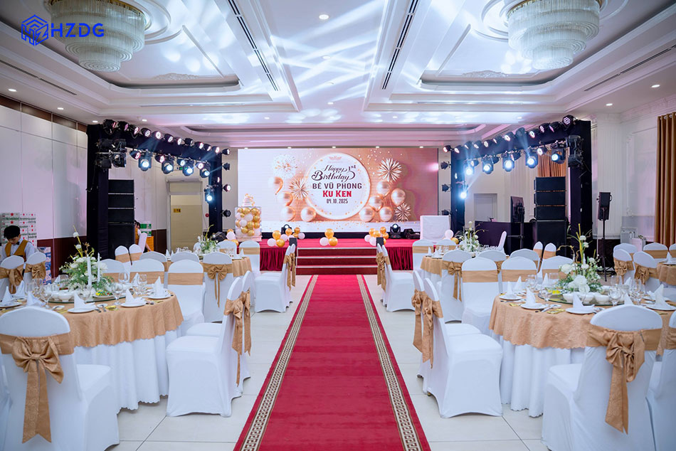 Thiết bị chất lượng cao