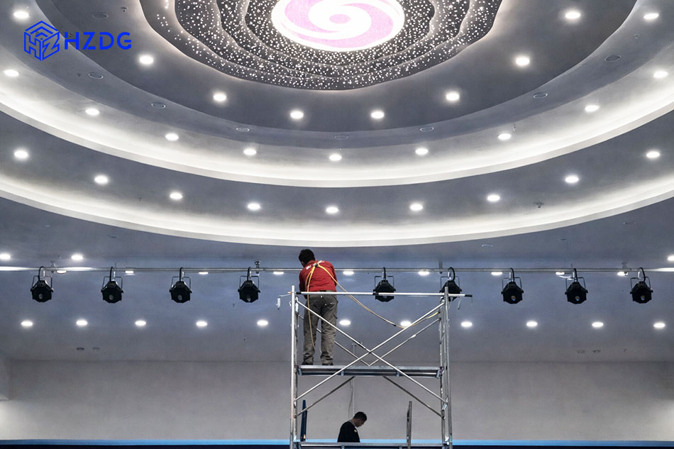 Thiết bị chính hãng HZDG