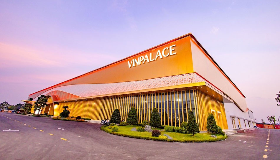 Trung tâm hội nghị VinPalace
