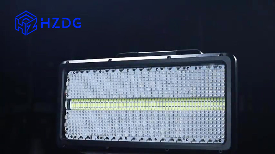 Đèn Strobe LED chống nước HZDG HZ-WS872 Chính Hãng