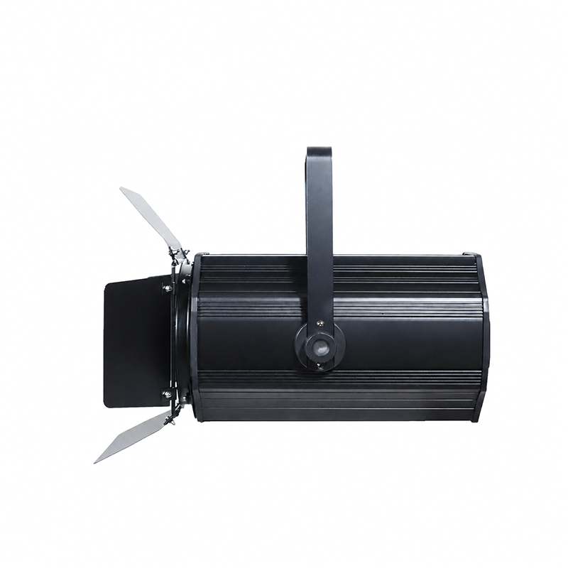Mặt bên đèn Cob HZDG HZ-300ZOOM