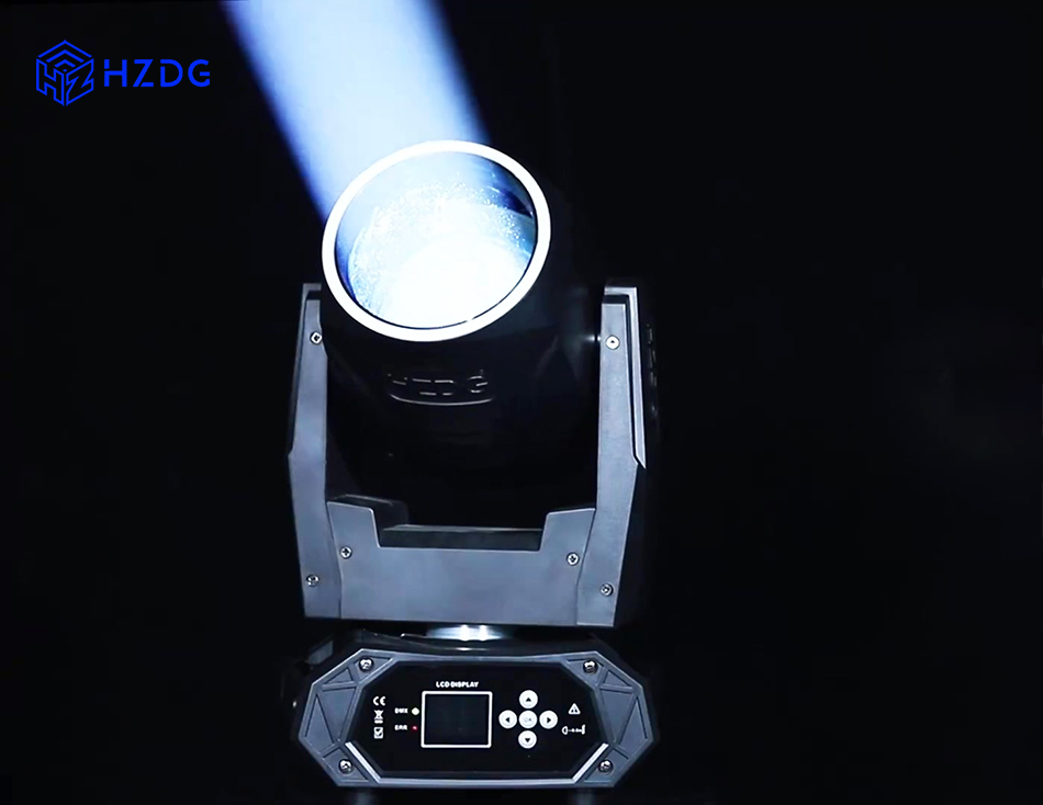 Đèn Led Beam Moving Head HZDG HZ-LED150B Cao Cấp