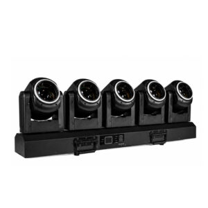 Đèn Moving Head Led Xoay Vô Cực HZDG HZ-M580IB