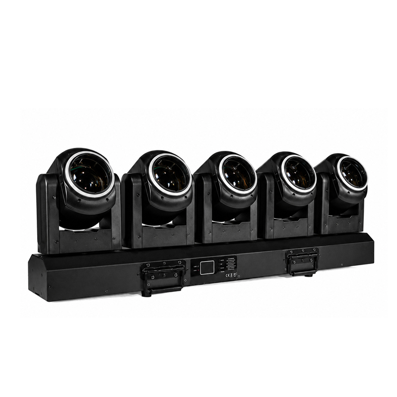 Đèn Moving Head Led Xoay Vô Cực HZDG HZ-M580IB