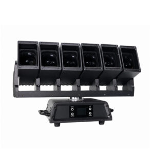Đèn Moving Head Led Xoay Vô Cực HZDG HZ-M660IB