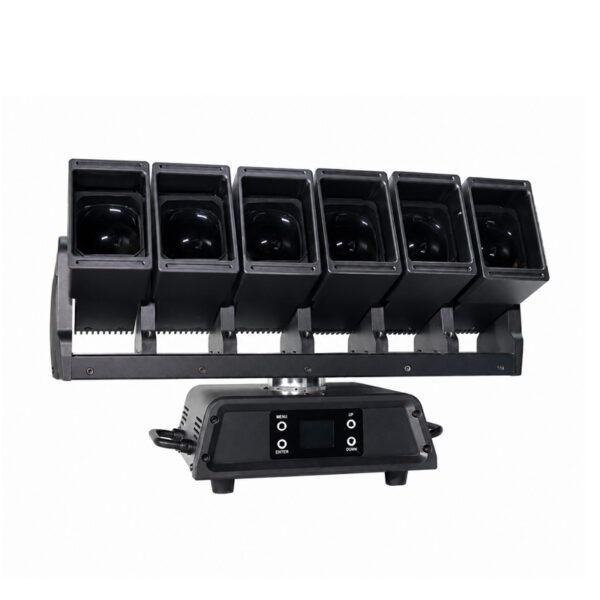 Đèn Moving Head Led Xoay Vô Cực HZDG HZ-M660IB