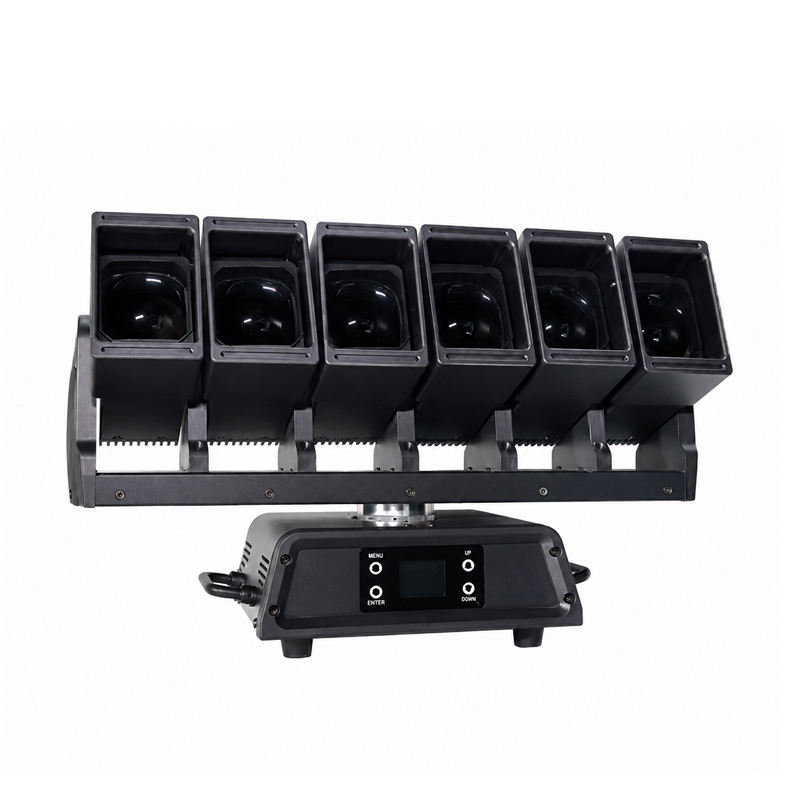 Đèn Moving Head Led Xoay Vô Cực HZDG HZ-M660IB